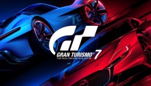 Gran Turismo 7 logo.